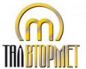Логотип компании «Талвтормет - прием металлолома»