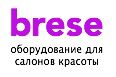 Логотип компании «Бресе - оборудование для салонокрасоты»
