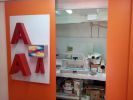 Логотип компании «Рекламное агентство антея»