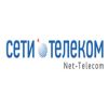 Логотип компании «Сети-телеком»