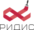 Логотип компании «Ридис»