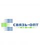 Логотип компании «Связь-опт»