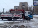 Логотип компании «Аварийная автомобильная служба эвакуации  - Эвакуация автомобилей в Бийске и по всем регионам РФ. Эвакуатор. Автоспас.»
