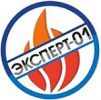 Логотип компании «Эксперт-01 - Установка пожарной сигнализации»
