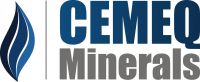 Логотип компании «Цемек Минералс»