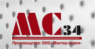 Логотип компании «Мастер скреп»