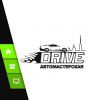 Логотип компании «Автомастерская drive»