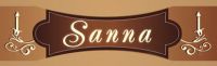 Логотип компании «Sanna»