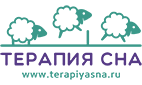 Логотип компании «Терапия сна»