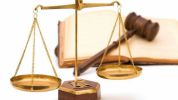 Логотип компании «Юридическая консультация народный юрист»