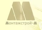 Логотип компании «ПСО "МонтажСтрой" - Строительная фирма»