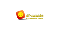 Логотип компании «It-smile»