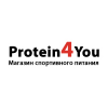 Логотип компании «Cпортивное питание pureprotein»