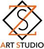 Логотип компании «S&Z Art Studio - Создание, продвижение и поддержка сайтов.»