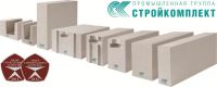 Логотип компании «Газобетон спб»
