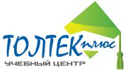 Логотип компании «Толтек плюс, учебный центр»
