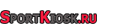 Логотип компании «Интернет магазин спортивных товароsportkiosk»