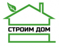 Логотип компании «Строим дом»