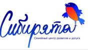 Логотип компании «Семейный центр развития и досуга сибирята»