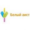 Логотип компании «Психологический центр белый аист»
