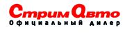 Логотип компании «Стрим авто север»
