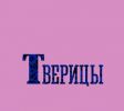 Логотип компании «Гостевой дом тверицы»