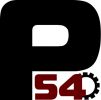 Логотип компании «Редуктор54»