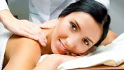 Логотип компании «Центр выездного массажа spa service»