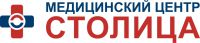 Логотип компании «Мц столица»