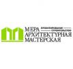 Логотип компании «Мера, архитектурная мастерская»
