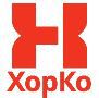 Логотип компании «Хорко»