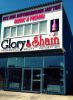 Логотип компании «Glory&Shain - Магазин "Всё для наращивания ногтей, волос, ресниц"»