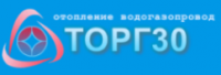 Логотип компании «ТОРГ30 - ТОРГ30 магазин отопительного оборудования»