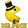 Логотип компании «Mr.Pack - Всё для маркировки и упаковки»