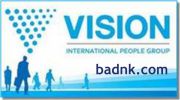 Логотип компании «Vision магазин»