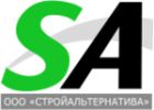 Логотип компании «ООО "СТРОЙАЛЬТЕРНАТИВА" -  Строительные материалы»