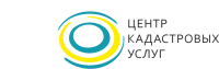 Логотип компании «Центр кадастровых услуг»