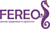 Логотип компании «FEREO - Центр здоровья и красоты»