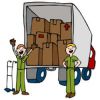 Логотип компании «Грузчики Тверь - Офисные и квартирные переезды»