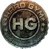 Логотип компании «Фитнес-клуб hard gym»