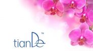 Логотип компании «TianDe Кострома Тианде - Офис обслуживания компании»