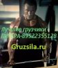 Логотип компании «ГрузСила - Грузчики Санкт-Петербурга»