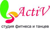 Логотип компании «Актив»