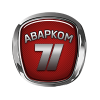 Логотип компании «АВАРКОМ71»