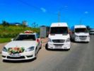Логотип компании «Vip такси»