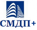 Логотип компании «Строймонтаждизайнпроект+»