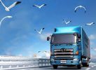 Логотип компании «Автогрузоперевозки "ПАРТНЕР+" - Транспортная компания»