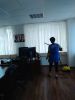 Логотип компании «Клининговая компания бриллиант»