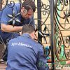 Логотип компании «Художественная ковка. мастерская арт-кузнец»