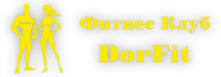Логотип компании «Солярий dorfit»